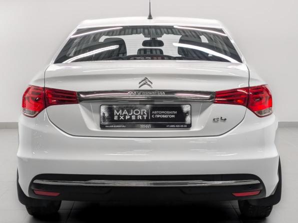 Citroen C4 II Рестайлинг с пробегом 2020 года, цена 1 480 000 рублей, 22085 км, седан, Автокод Объявления