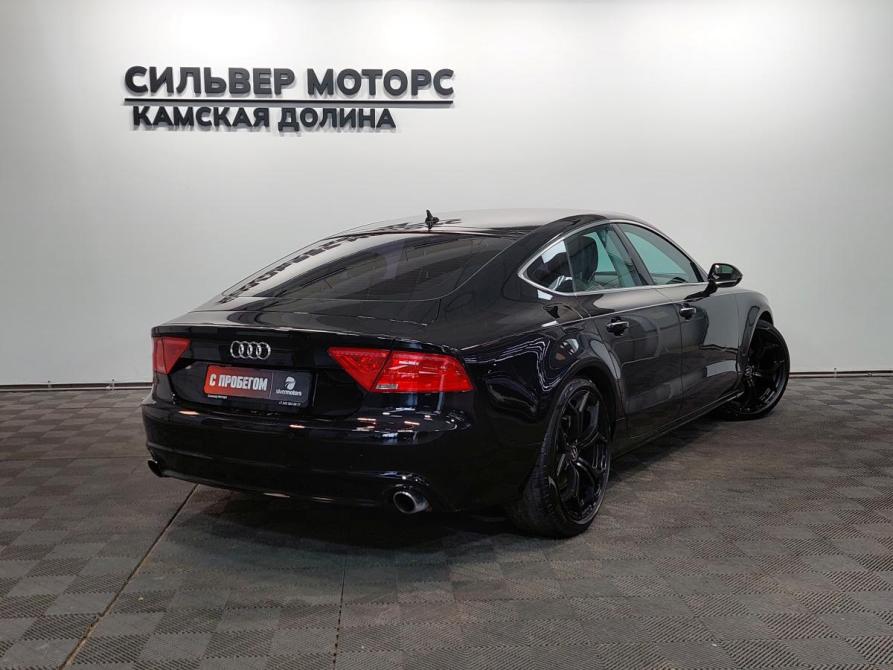 Audi A7 I (4G) Пермь  - изображение 2