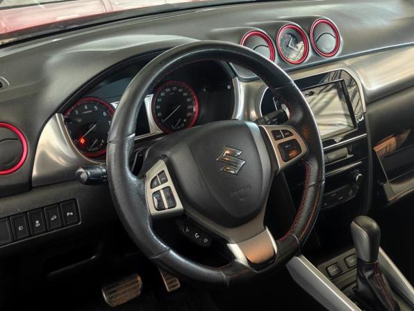 Suzuki Vitara II с пробегом 2016 года, цена 1 399 000 рублей, 232500 км, внедорожник, Автокод Объявления