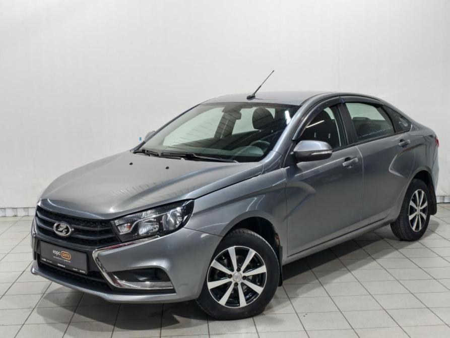 Lada (ВАЗ) Vesta I Калуга  - изображение 1