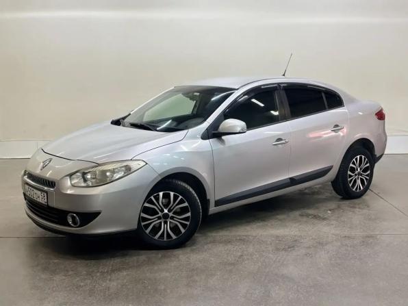 Renault Fluence I с пробегом 2010 года, цена 588 000 рублей, 246000 км, седан, Автокод Объявления