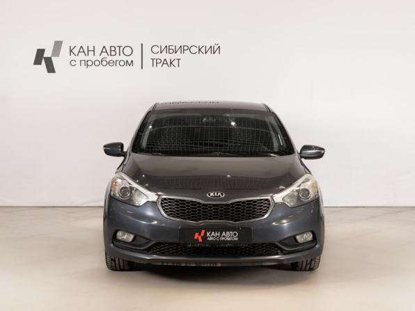 Kia Cerato III с пробегом 2014 года, цена 1 240 000 рублей, 201000 км, седан, Автокод Объявления
