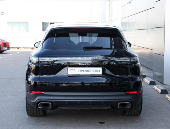Porsche Cayenne III с пробегом 2021 года, цена 7 298 000 рублей, 62812 км, внедорожник, Автокод Объявления