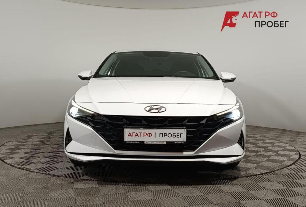 Hyundai Elantra VII (CN7) Волгоград  - изображение 2