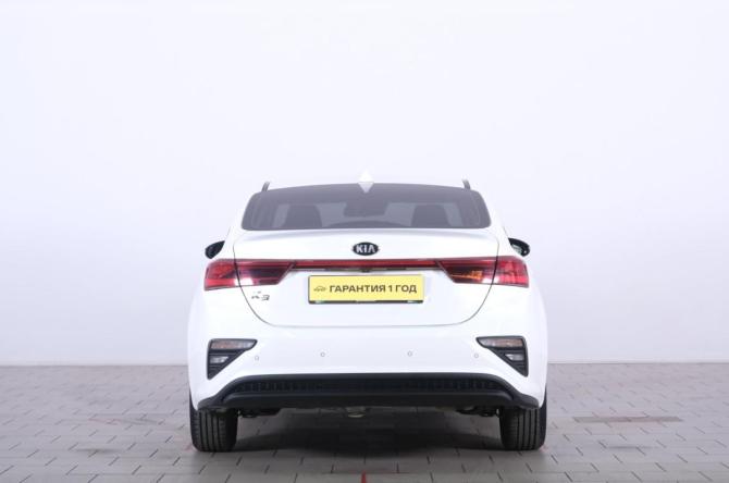 Kia K3 II с пробегом 2020 года, цена 1 899 000 рублей, 96380 км, седан, Автокод Объявления