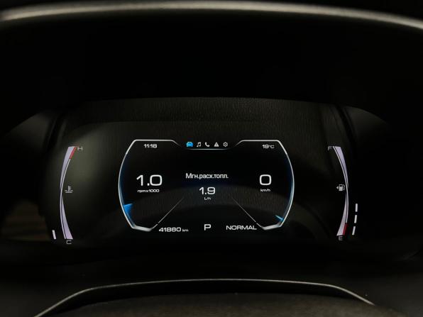 Haval F7x I Рестайлинг с пробегом 2023 года, цена 2 280 000 рублей, 41859 км, внедорожник, Автокод Объявления