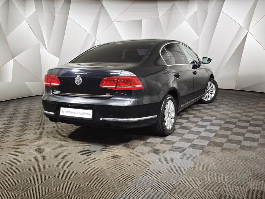 Volkswagen Passat B7 Москва  - изображение 2