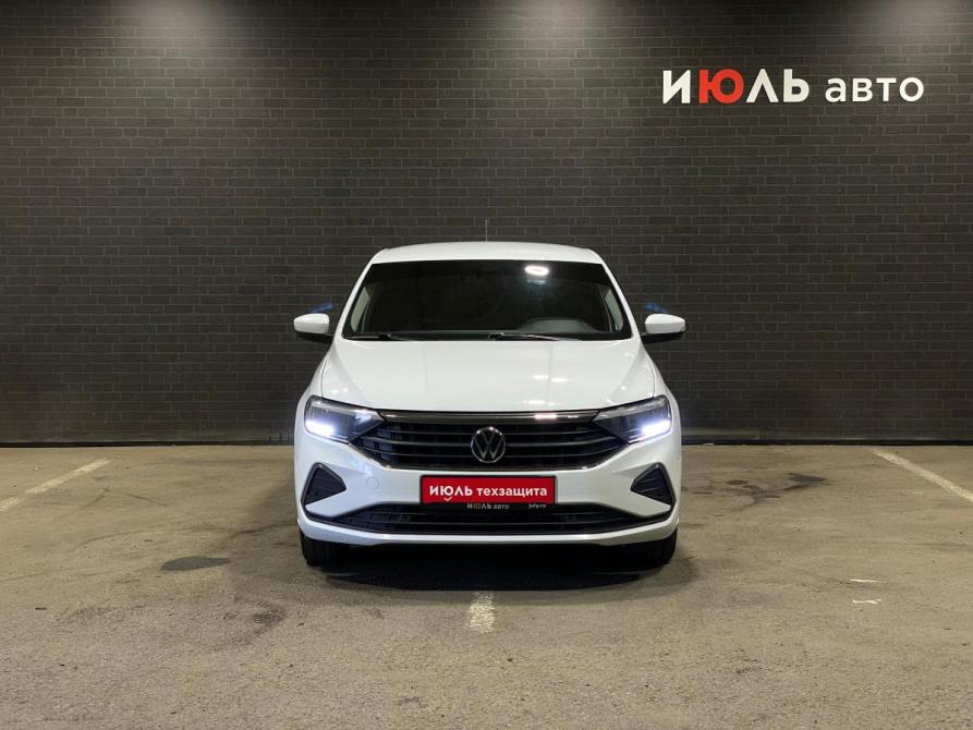 Volkswagen Polo VI Челябинск  - изображение 2