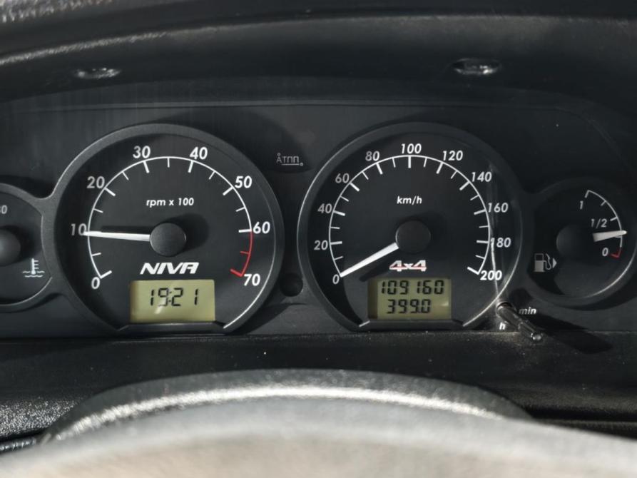Chevrolet Niva I Рестайлинг Курск  - изображение 10