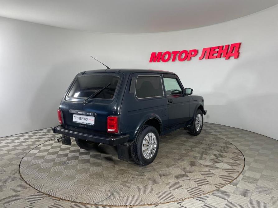 Lada (ВАЗ) 2121 (4x4) I Рестайлинг Воронеж  - изображение 6