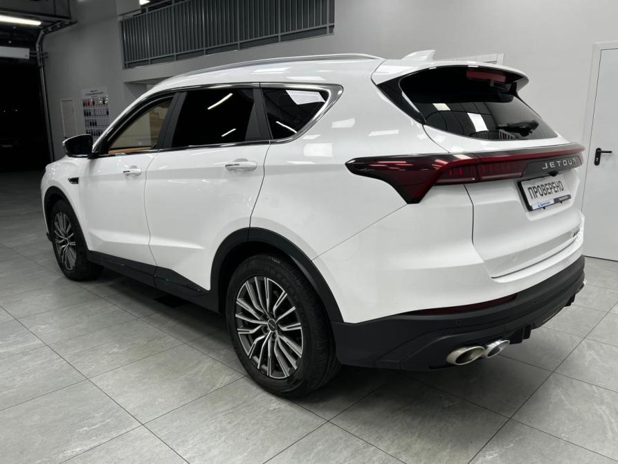 JETOUR X70+ I Рестайлинг Казань  - изображение 8