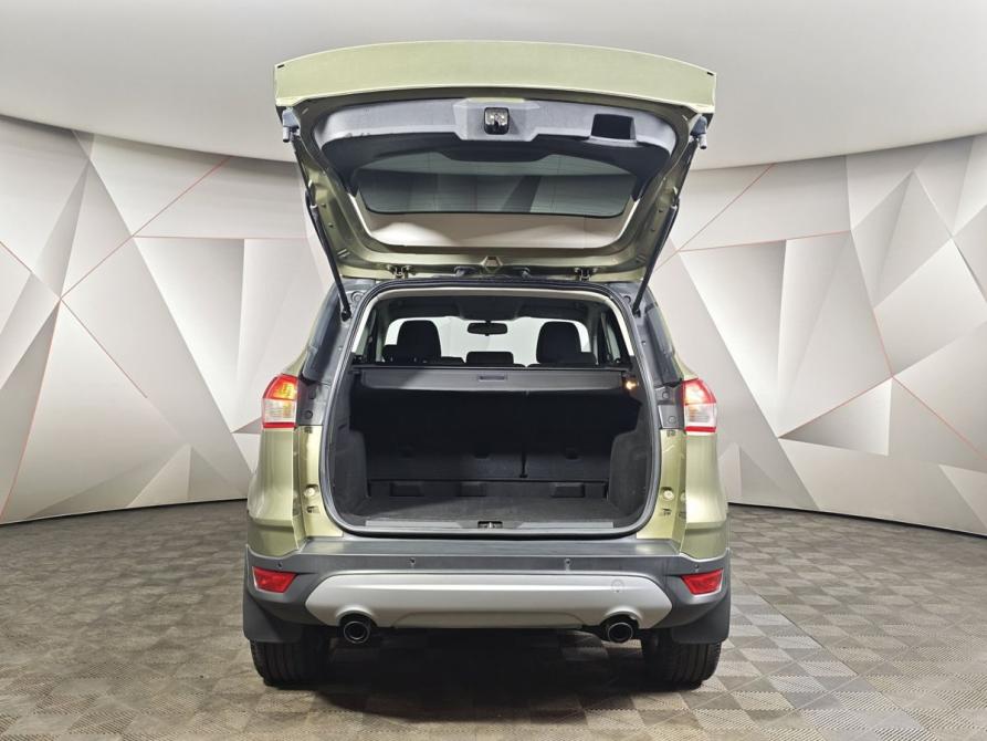 Ford Kuga II Москва  - изображение 12