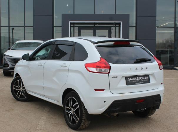 Lada (ВАЗ) XRAY I с пробегом 2017 года, цена 665 000 рублей, 115000 км, хэтчбек, Автокод Объявления