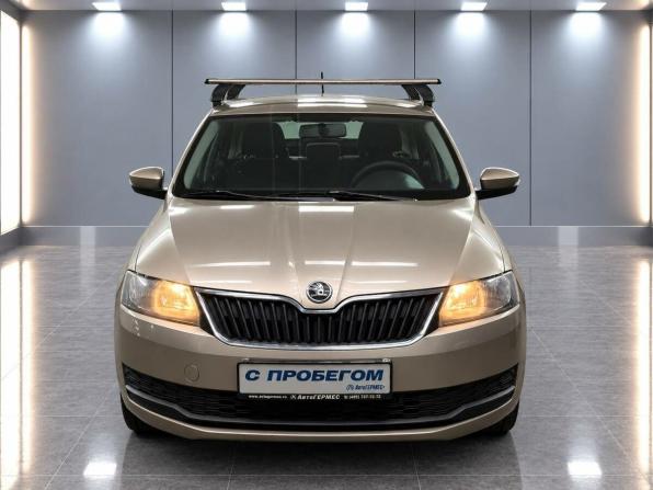 Skoda Rapid I Рестайлинг с пробегом 2018 года, цена 975 000 рублей, 162470 км, лифтбек, Автокод Объявления