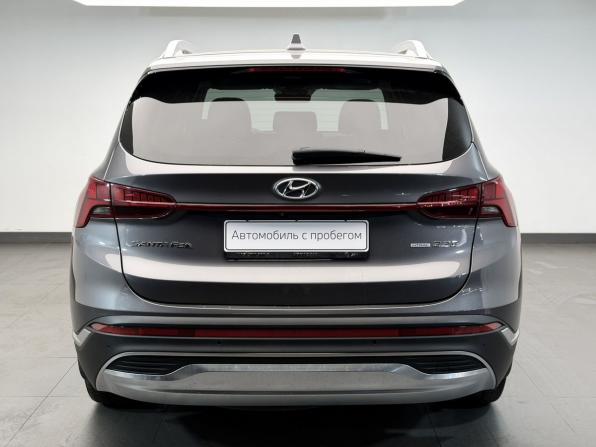 Hyundai Santa Fe IV Рестайлинг с пробегом 2022 года, цена 4 099 000 рублей, 82406 км, внедорожник, Автокод Объявления