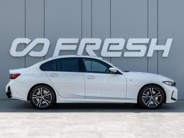BMW 3 серии VII (G2x) Рестайлинг с пробегом 2024 года, цена 5 745 000 рублей, 23120 км, седан, Автокод Объявления