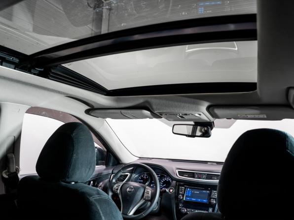 Nissan X-Trail III с пробегом 2015 года, цена 1 500 000 рублей, 225957 км, внедорожник, Автокод Объявления