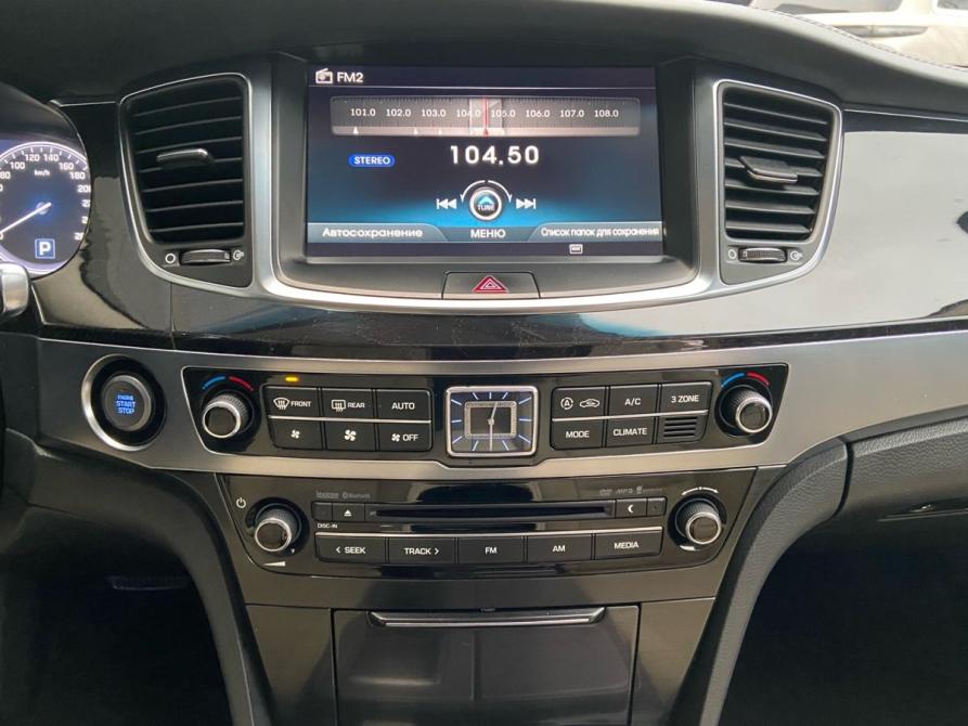 Hyundai Equus II Рестайлинг Екатеринбург  - изображение 21