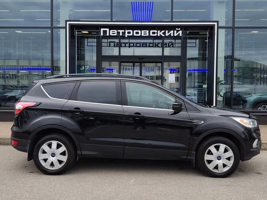 Ford Kuga II Рестайлинг Санкт-Петербург  - изображение 6