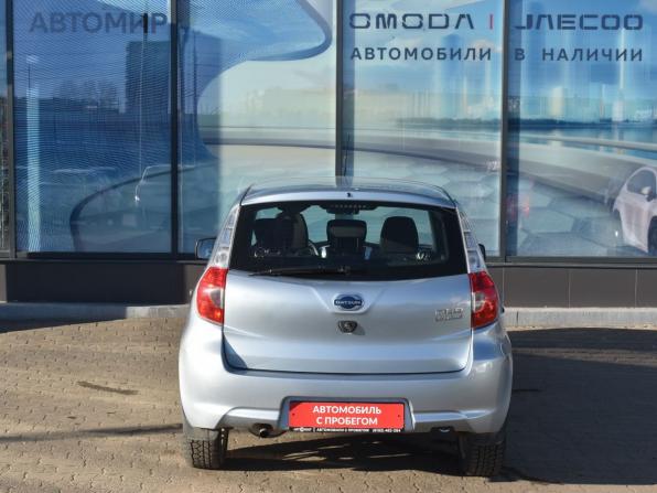 Datsun mi-DO с пробегом 2016 года, цена 380 000 рублей, 76916 км, хэтчбек, Автокод Объявления