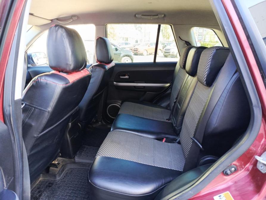 Suzuki Grand Vitara II Йошкар-Ола  - изображение 15