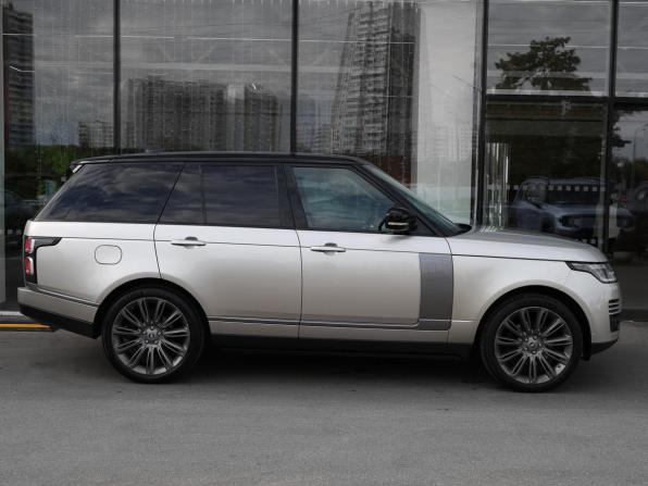 Land Rover Range Rover IV Рестайлинг с пробегом 2018 года, цена 7 200 000 рублей, 103606 км, внедорожник, Автокод Объявления