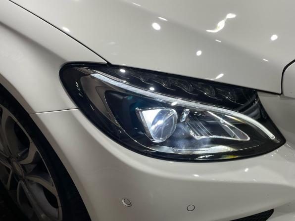 Mercedes-Benz C-Класс IV (W205) с пробегом 2015 года, цена 1 890 000 рублей, 75635 км, универсал, Автокод Объявления