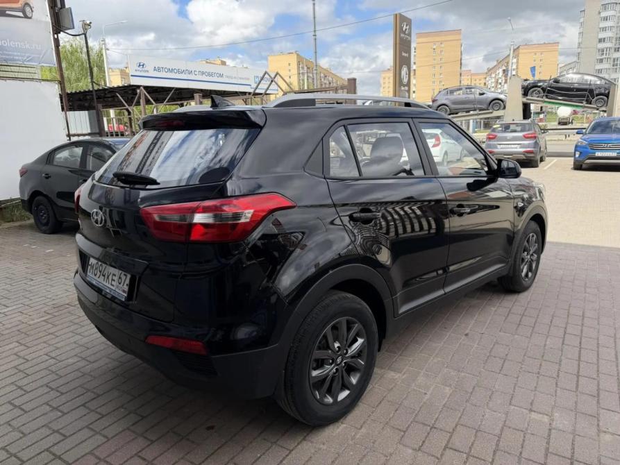 Hyundai Creta I Рестайлинг Смоленск  - изображение 4