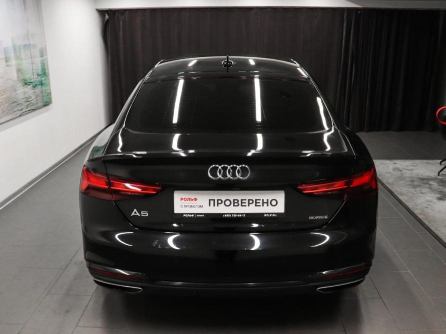 Audi A5 II (F5) Рестайлинг Химки  - изображение 5