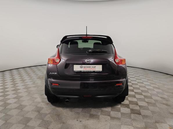 Nissan Juke I с пробегом 2013 года, цена 1 175 000 рублей, 110993 км, внедорожник, Автокод Объявления