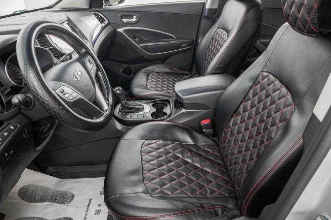 Hyundai Santa Fe III с пробегом 2013 года, цена 1 829 000 рублей, 168000 км, внедорожник, Автокод Объявления