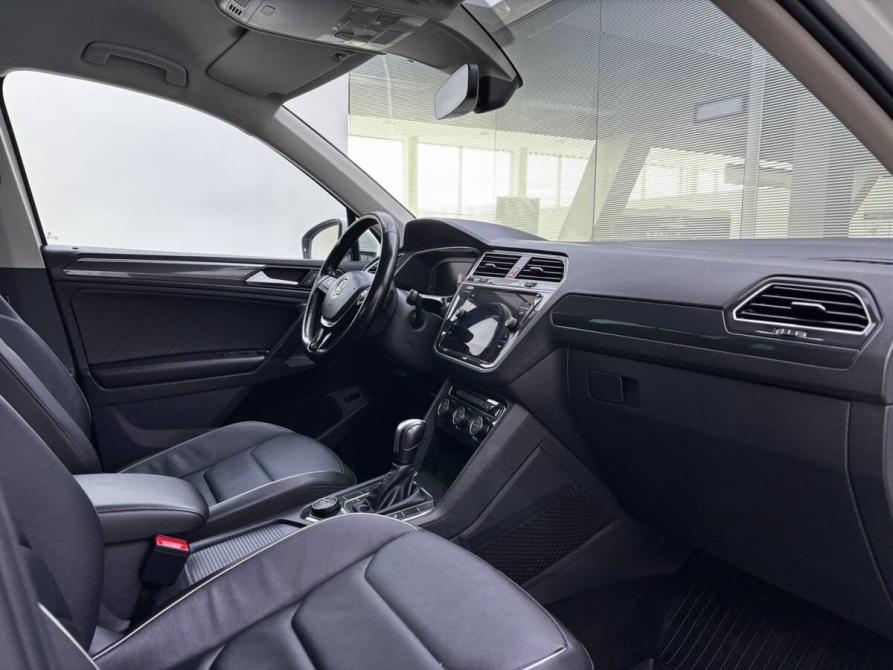 Volkswagen Tiguan II Уфа  - изображение 13