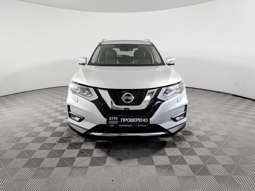 Nissan X-Trail III Рестайлинг Уфа  - изображение 2