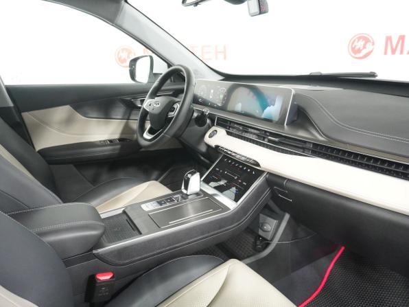 Chery Tiggo 4 I Рестайлинг 2 с пробегом 2024 года, цена 1 987 000 рублей, 1903 км, внедорожник, Автокод Объявления