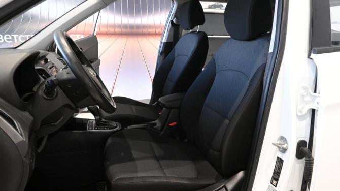 Hyundai Creta I с пробегом 2018 года, цена 1 620 000 рублей, 115865 км, внедорожник, Автокод Объявления