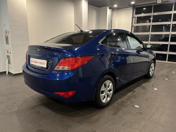 Hyundai Solaris I Рестайлинг с пробегом 2016 года, цена 695 000 рублей, 251487 км, седан, Автокод Объявления