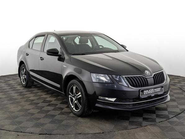 Skoda Octavia III (A7) Рестайлинг с пробегом 2018 года, цена 1 670 000 рублей, 140525 км, лифтбек, Автокод Объявления