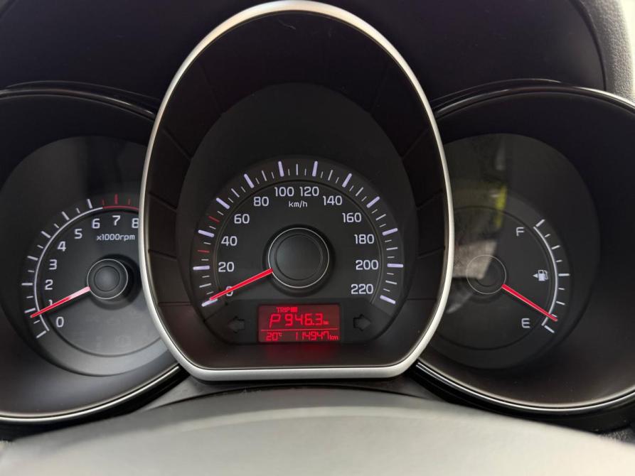 Kia Rio III Рестайлинг Набережные Челны  - изображение 11