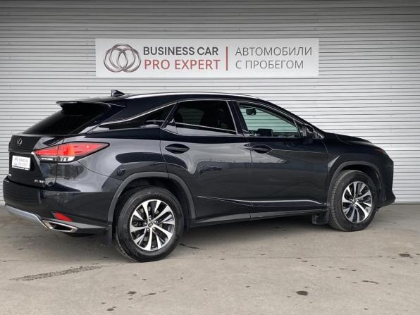 Lexus RX IV Рестайлинг с пробегом 2020 года, цена 4 799 000 рублей, 129231 км, внедорожник, Автокод Объявления