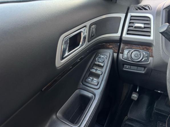Ford Explorer V с пробегом 2014 года, цена 1 830 000 рублей, 124070 км, внедорожник, Автокод Объявления