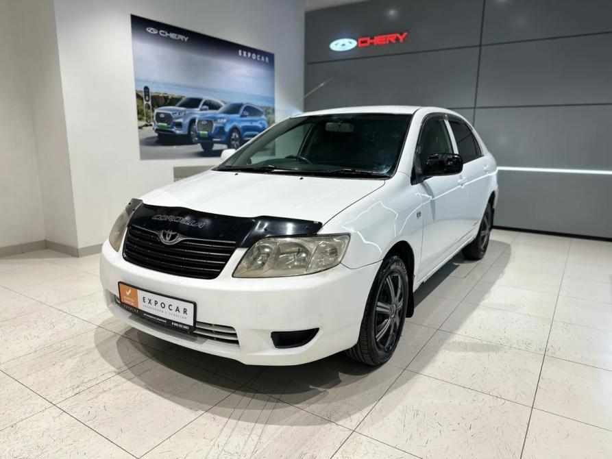 Toyota Corolla IX (E120 E130) Рестайлинг Новосибирск  - изображение 2