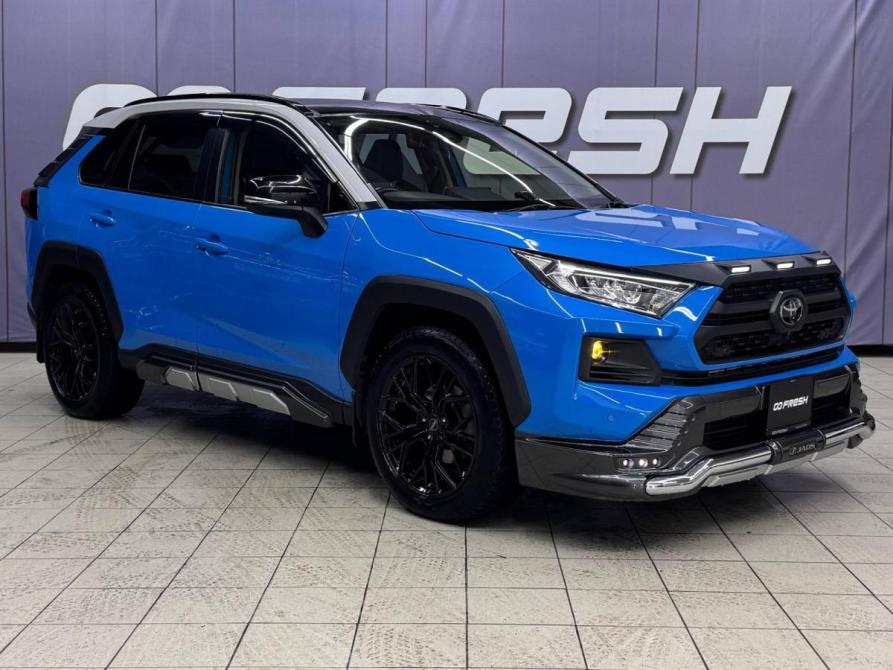 Toyota RAV4 V (XA50) Благовещенск  - изображение 1