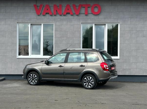 Lada (ВАЗ) Granta I Рестайлинг с пробегом 2026 года, цена 1 290 000 рублей, 4 км, универсал, Автокод Объявления