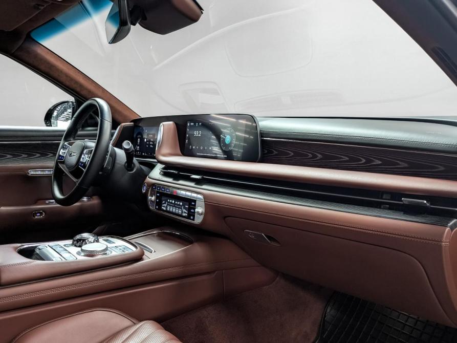 Genesis G90 II Москва  - изображение 13