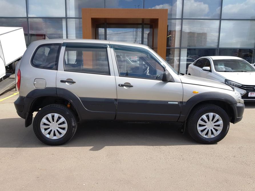 Chevrolet Niva I Рестайлинг Брянск  - изображение 4