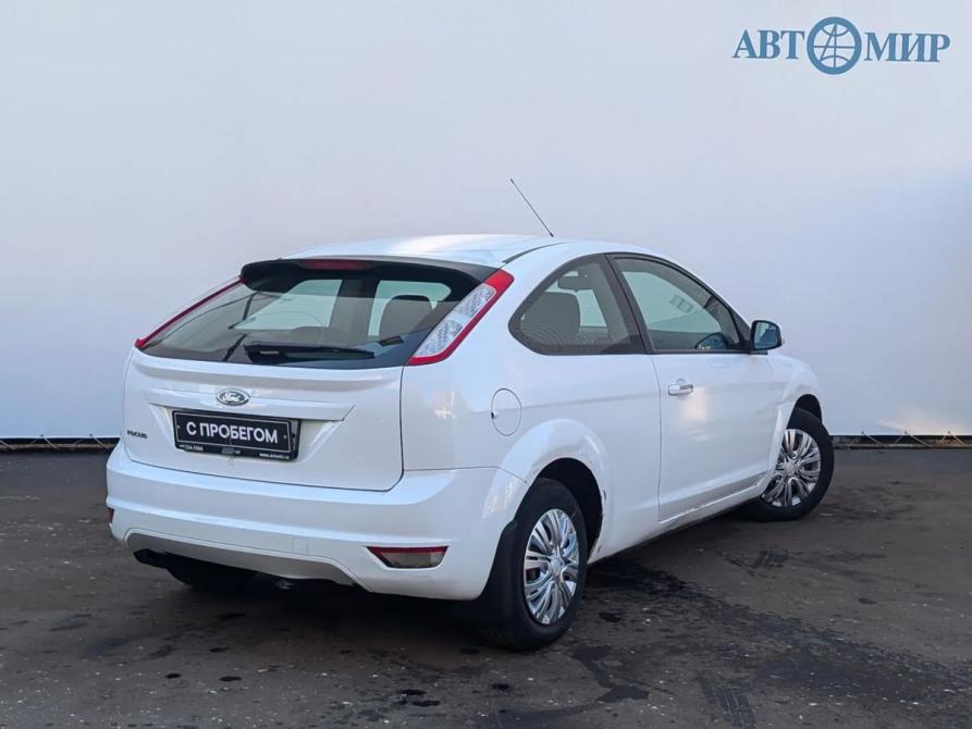 Ford Focus II Рестайлинг Москва  - изображение 5