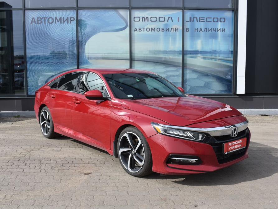 Honda Accord X Архангельск  - изображение 3