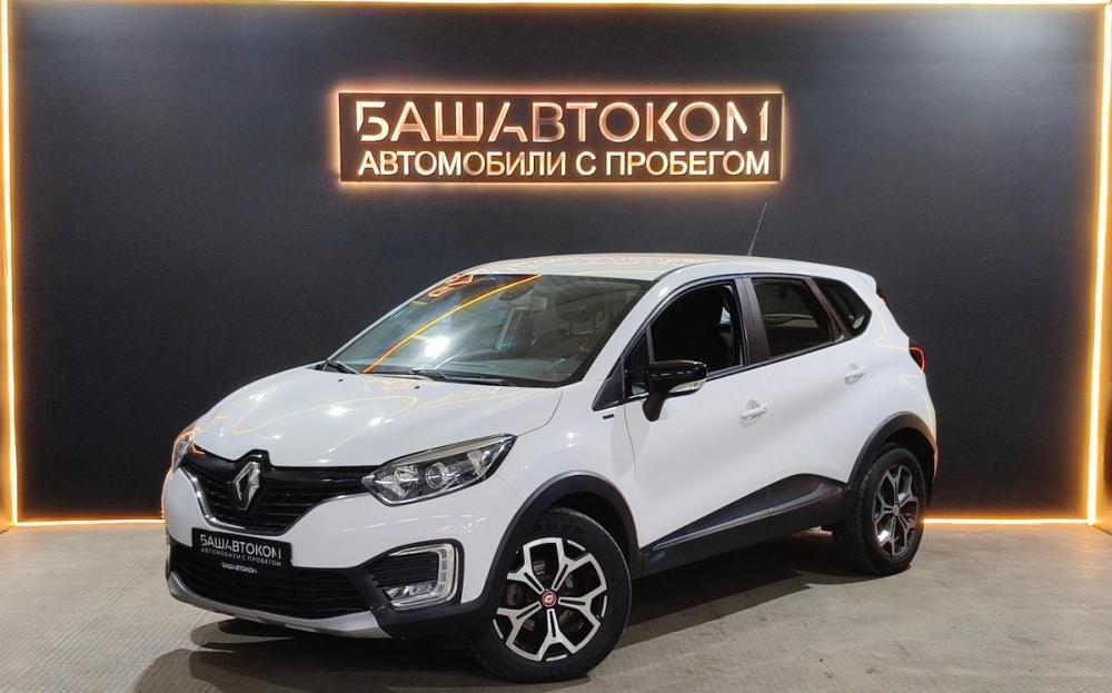 Renault Kaptur I Уфа  - изображение 1