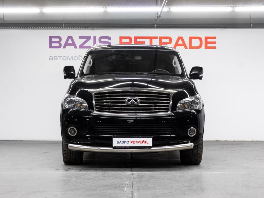 Infiniti QX56 II Тюмень  - изображение 3