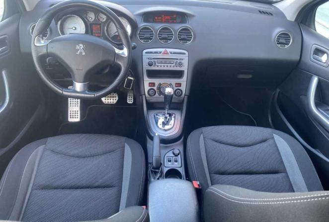 Peugeot 408 I с пробегом 2015 года, цена 670 000 рублей, 134570 км, седан, Автокод Объявления